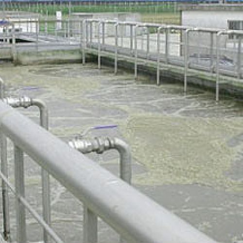 Waste water treatment syystem
